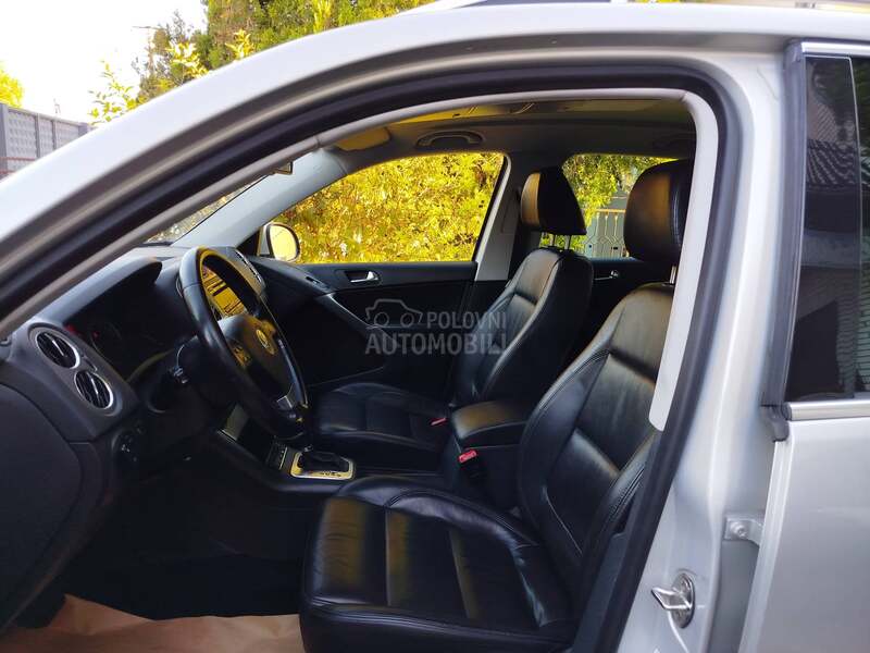 Volkswagen Tiguan 2.0TDI