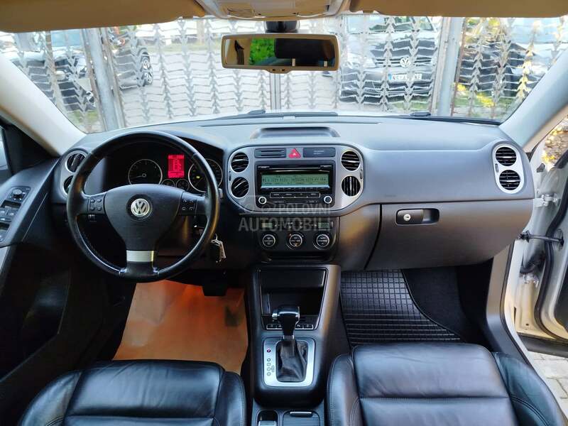 Volkswagen Tiguan 2.0TDI