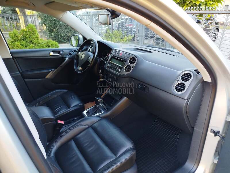 Volkswagen Tiguan 2.0TDI