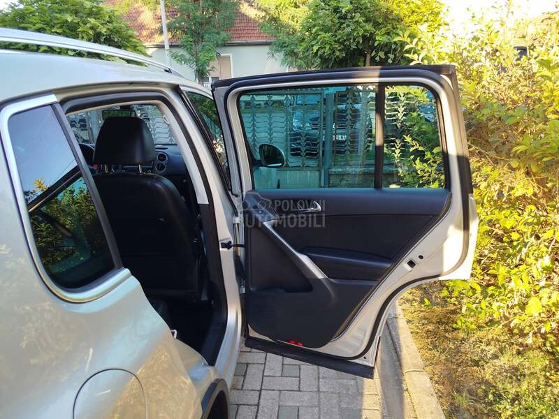 Volkswagen Tiguan 2.0TDI