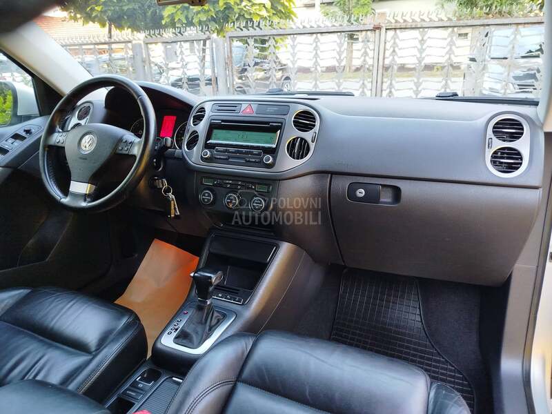 Volkswagen Tiguan 2.0TDI
