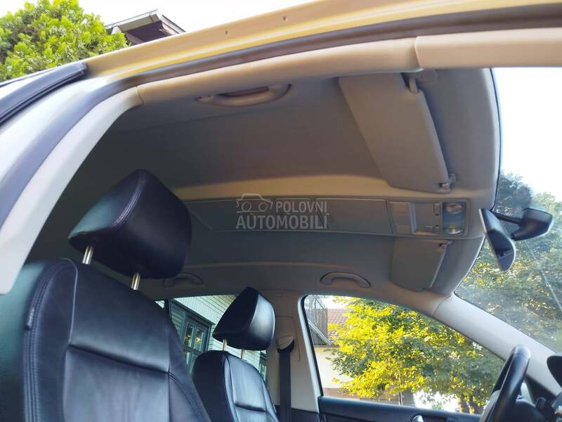 Volkswagen Tiguan 2.0TDI