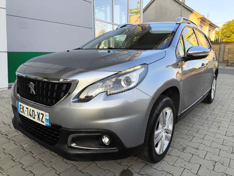 Peugeot 2008 1.2Veliki ser. N.O.V