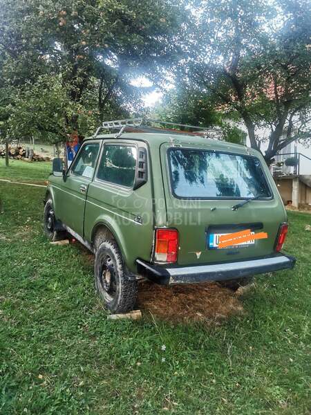 Lada Niva 1-7 4x4