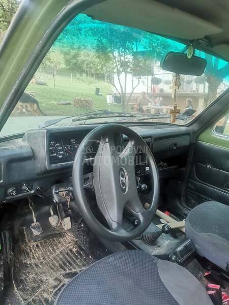 Lada Niva 1-7 4x4