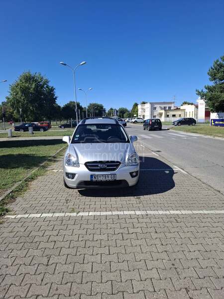 Kia Carens 2.0 crdi