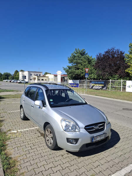 Kia Carens 2.0 crdi
