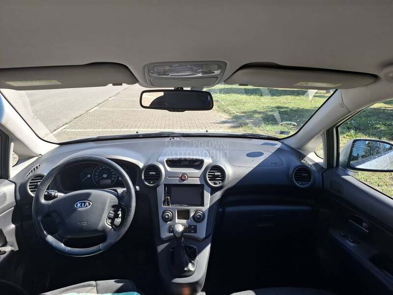 Kia Carens 2.0 crdi
