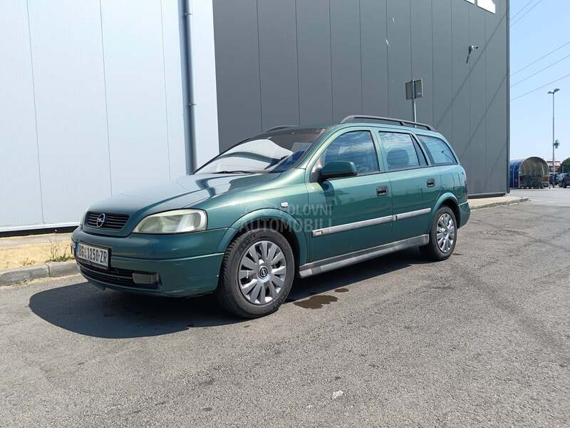 Opel Astra G 