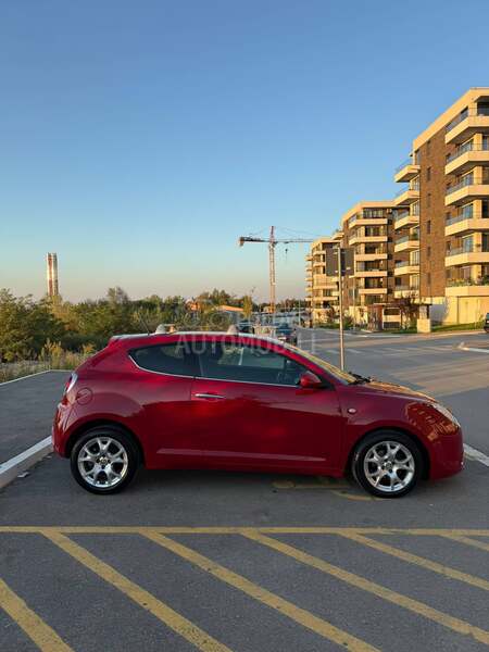 Alfa Romeo MiTo TwinAir