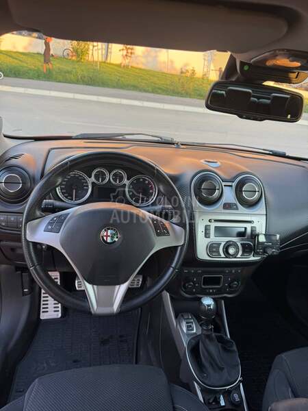 Alfa Romeo MiTo TwinAir