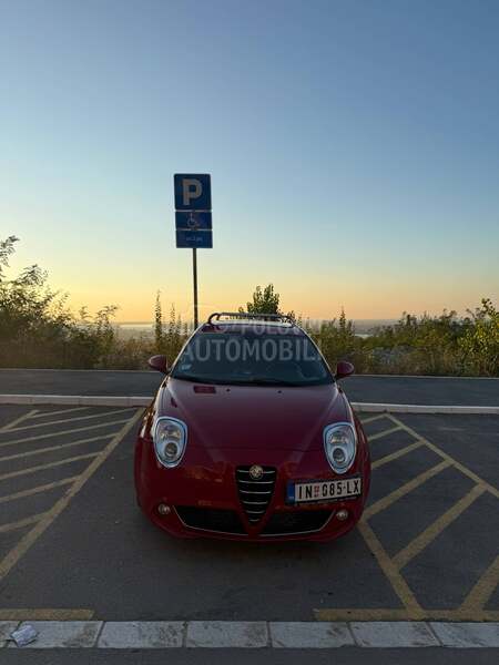 Alfa Romeo MiTo TwinAir