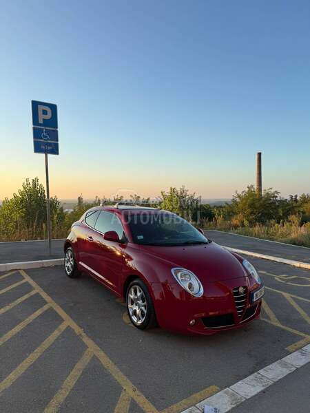 Alfa Romeo MiTo TwinAir