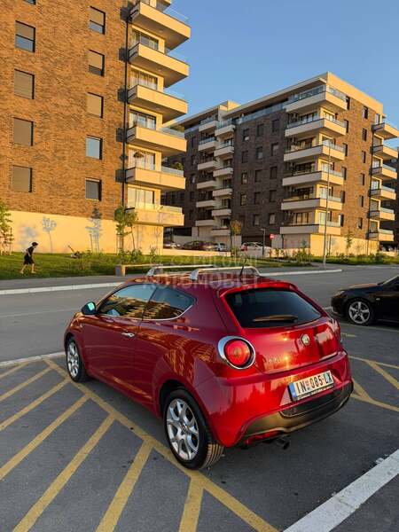 Alfa Romeo MiTo TwinAir