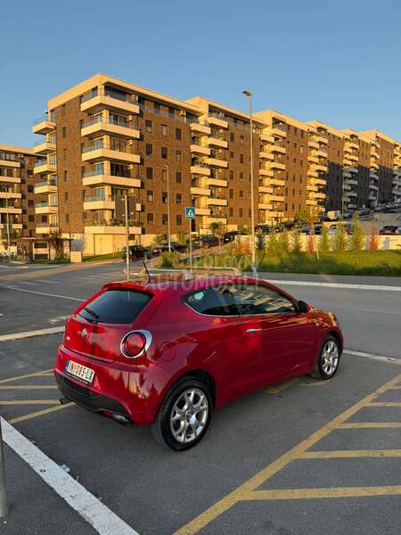 Alfa Romeo MiTo TwinAir
