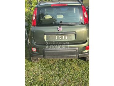 Fiat Panda 2014. god. -  kompletan auto u delovima
