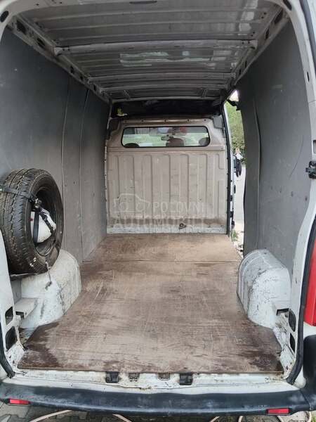 Opel Movano 2.2dti