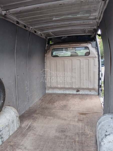 Opel Movano 2.2dti