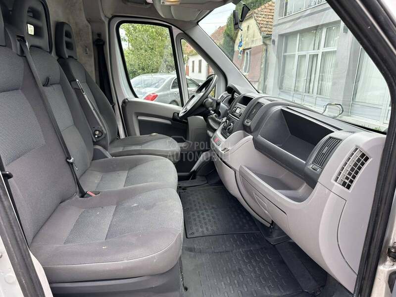Peugeot Boxer 2.2hdi