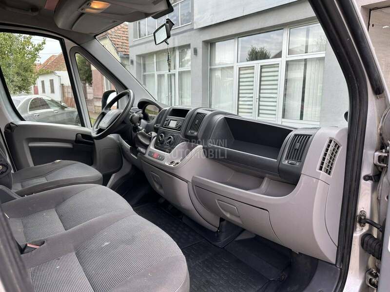 Peugeot Boxer 2.2hdi