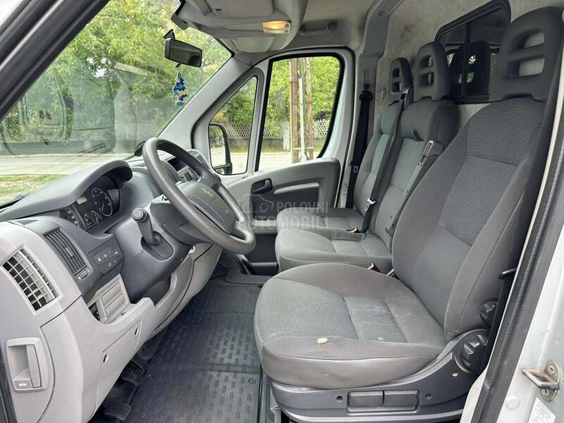 Peugeot Boxer 2.2hdi