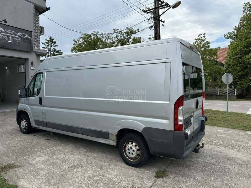 Peugeot Boxer 2.2hdi