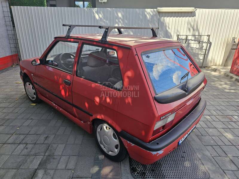 Zastava Yugo 55 d.o.b.a.r
