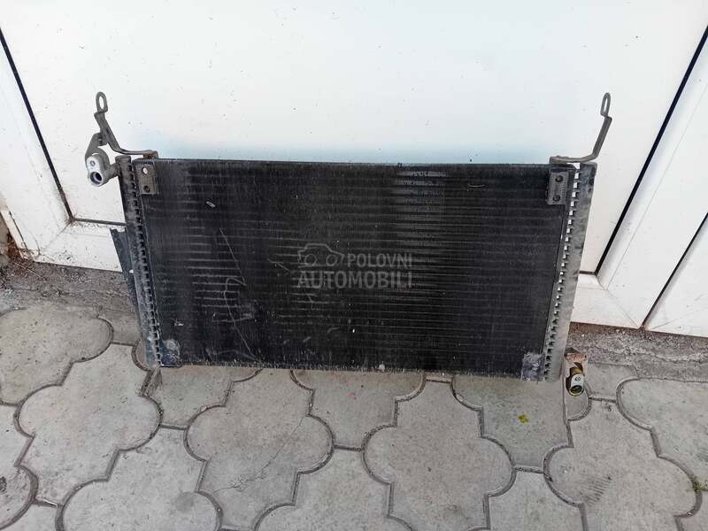 Hladnjak klime 1.9 JTD