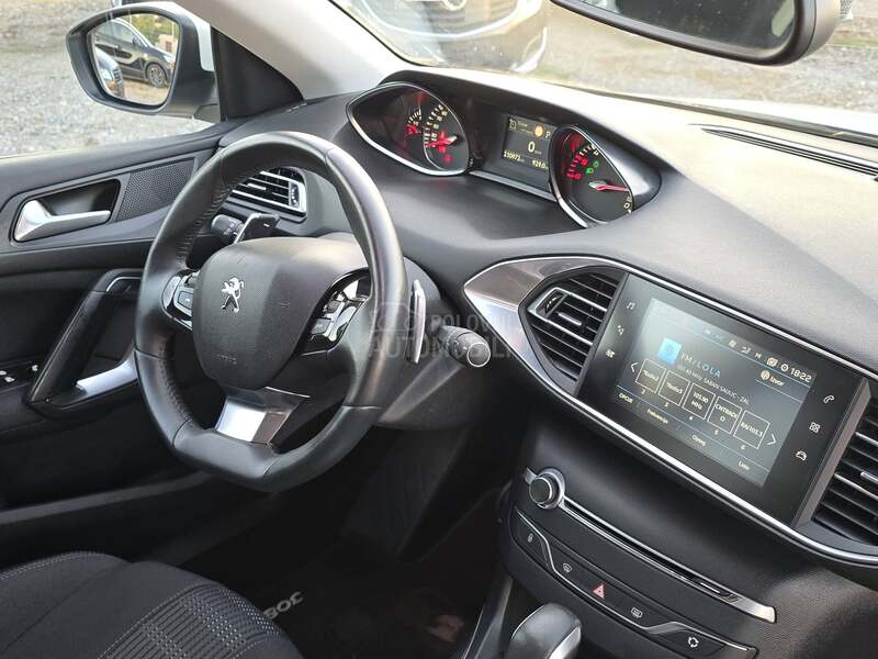 Peugeot 308 1.6 hdi aut perla