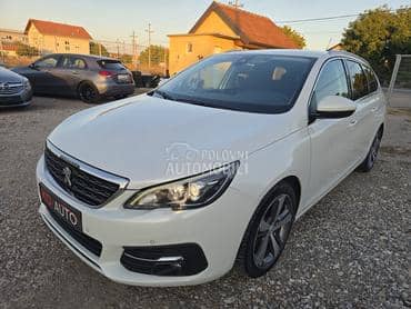 Peugeot 308 1.6 hdi aut perla