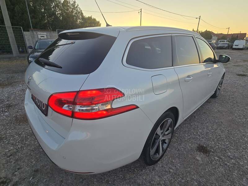 Peugeot 308 1.6 hdi aut perla