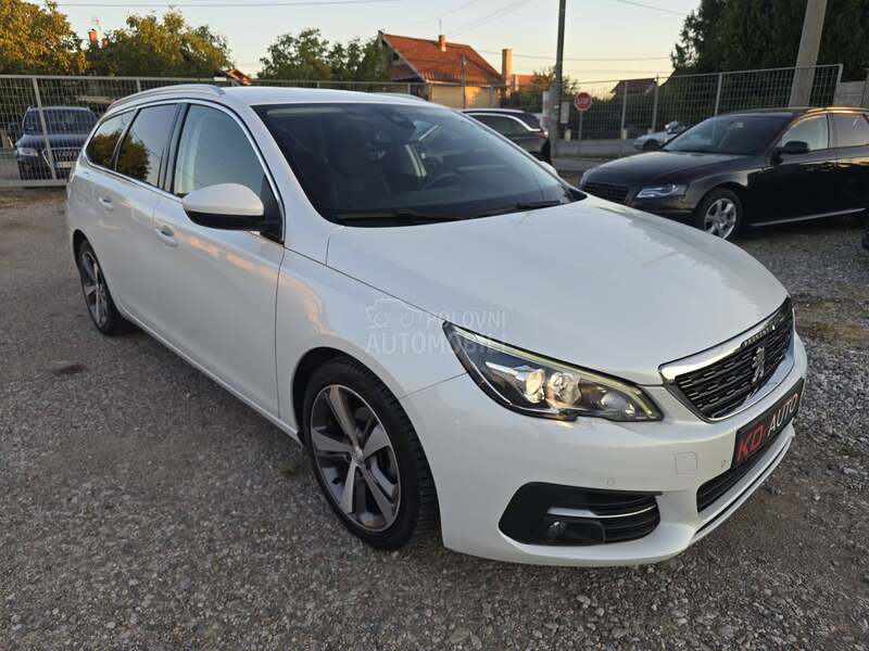 Peugeot 308 1.6 hdi aut perla