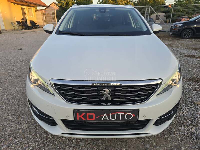 Peugeot 308 1.6 hdi aut perla