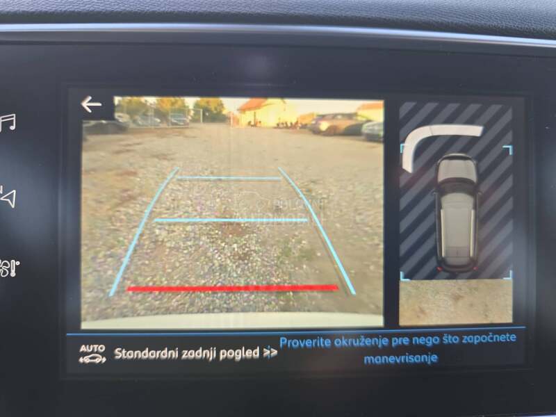 Peugeot 308 1.6 hdi aut perla