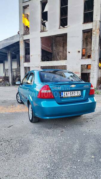 Chevrolet Aveo 1.4