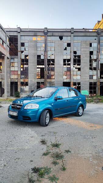 Chevrolet Aveo 1.4
