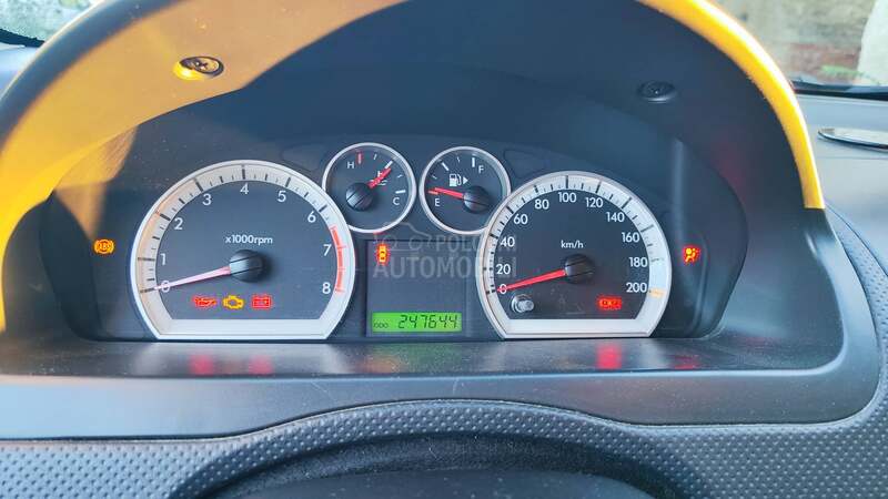 Chevrolet Aveo 1.4