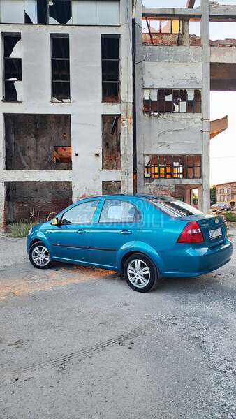 Chevrolet Aveo 1.4