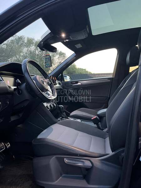 Volkswagen Tiguan Allspace R Line