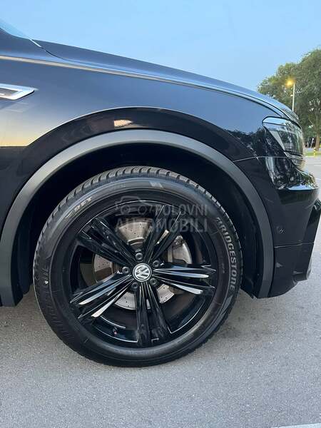 Volkswagen Tiguan Allspace R Line