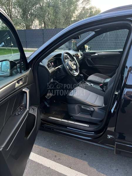Volkswagen Tiguan Allspace R Line