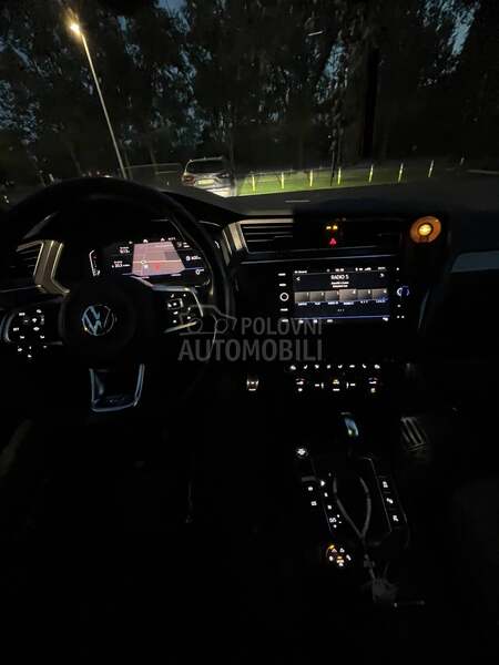 Volkswagen Tiguan Allspace R Line