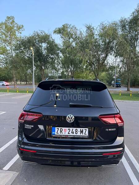 Volkswagen Tiguan Allspace R Line