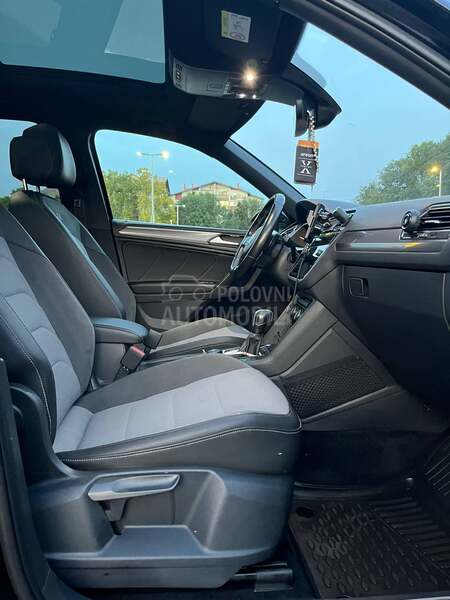 Volkswagen Tiguan Allspace R Line