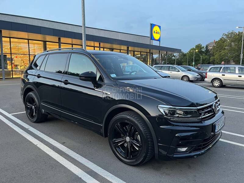 Volkswagen Tiguan Allspace R Line