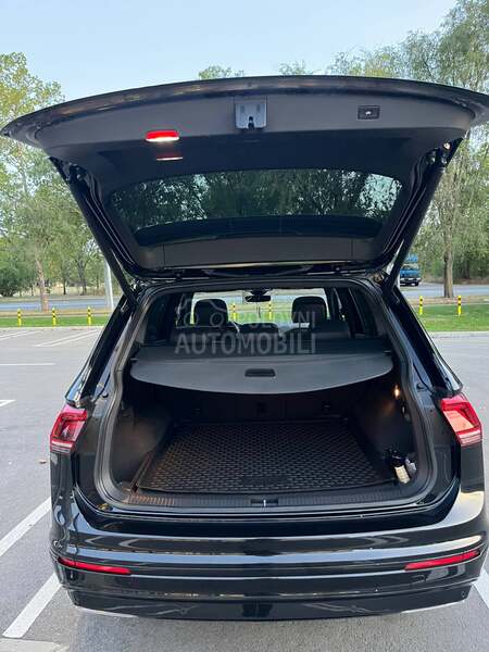 Volkswagen Tiguan Allspace R Line