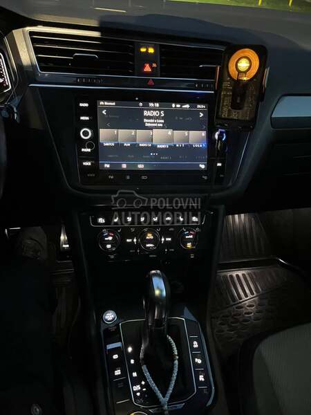 Volkswagen Tiguan Allspace R Line