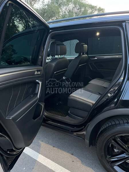 Volkswagen Tiguan Allspace R Line