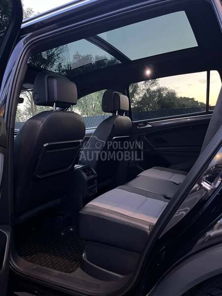 Volkswagen Tiguan Allspace R Line