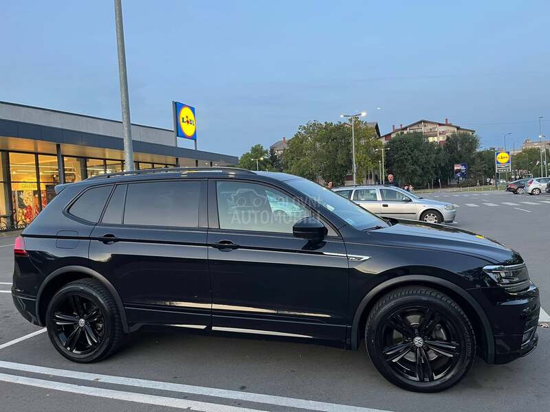 Volkswagen Tiguan Allspace R Line